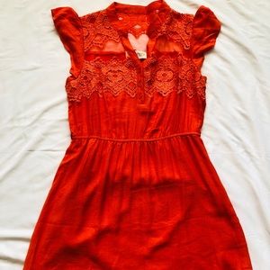 Sleeveless Summer Dress